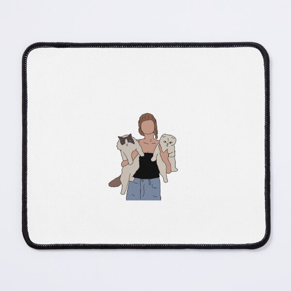 Item preview, T gato veloz mamá designed and sold by georgia-rkh.