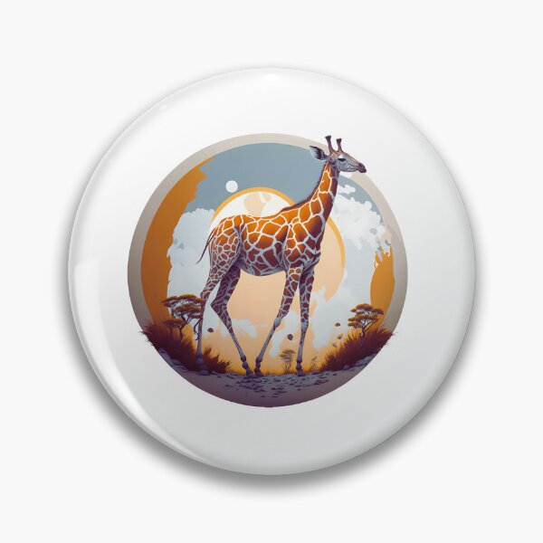 Item preview, DPrompt Design, T-Shirt, Funny Animals Shirt, Dad Gifts, Mom Gift, Her Gifts, His Gifts, Graphic Tee, Cute Giraffe designed and sold by DPrompt.