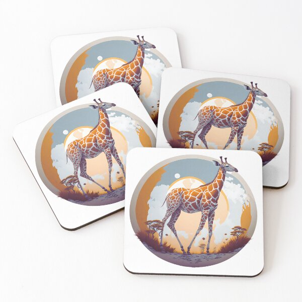 Item preview, DPrompt Design, T-Shirt, Funny Animals Shirt, Dad Gifts, Mom Gift, Her Gifts, His Gifts, Graphic Tee, Cute Giraffe designed and sold by DPrompt.