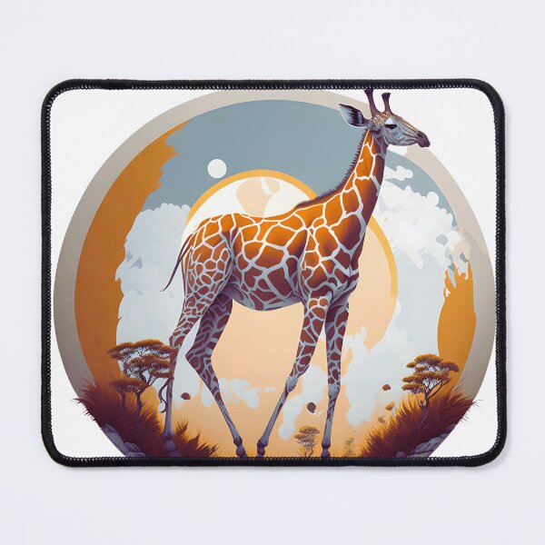 Item preview, DPrompt Design, T-Shirt, Funny Animals Shirt, Dad Gifts, Mom Gift, Her Gifts, His Gifts, Graphic Tee, Cute Giraffe designed and sold by DPrompt.