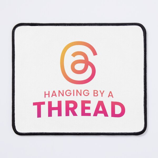 Item preview, Hanging by a Thread designed and sold by MadSwellDesigns.