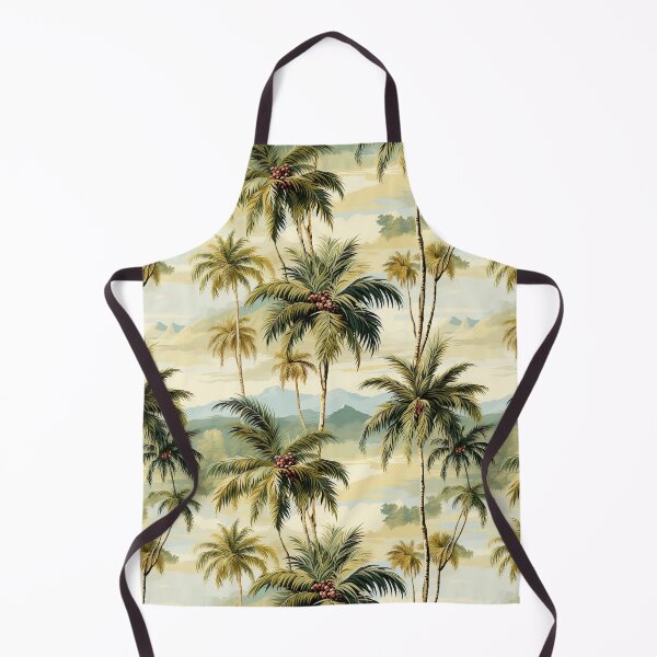 Item preview, Date Palms Pattern designed and sold by Hibiskusmond.