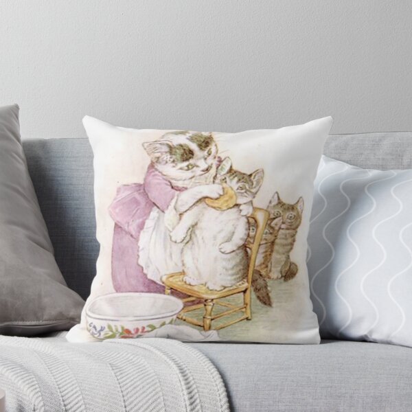 Item preview, Beatrix Potter -Tale of Tom Kitten -page 14 designed and sold by tomorrowsart.