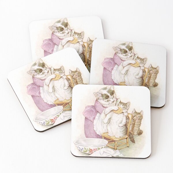 Artikelvorschau, Beatrix Potter – Die Geschichte von Tom Kitten – Seite 14 entworfen und verkauft von tomorrowsart.