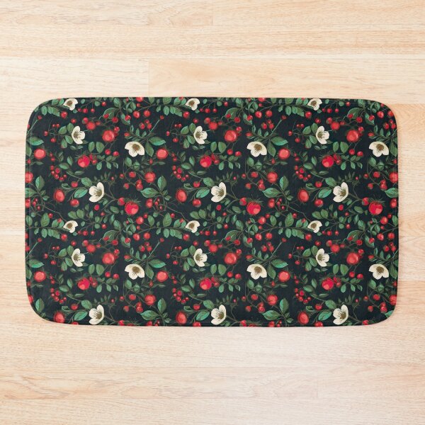 Item preview, Summer cheerful pattern with rose hips designed and sold by Pflugart.