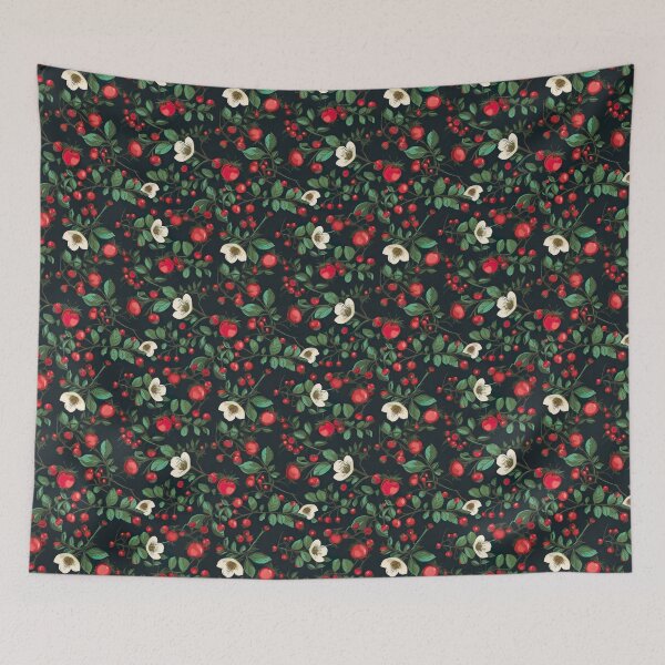 Item preview, Summer cheerful pattern with rose hips designed and sold by Pflugart.