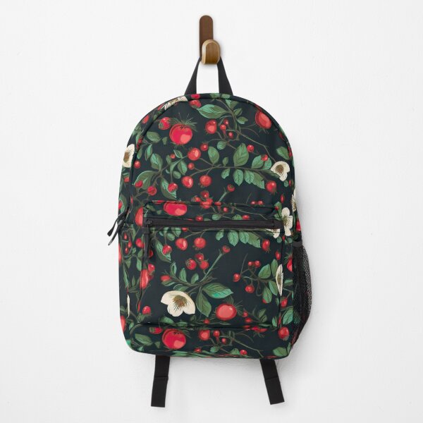 Item preview, Summer cheerful pattern with rose hips designed and sold by Pflugart.
