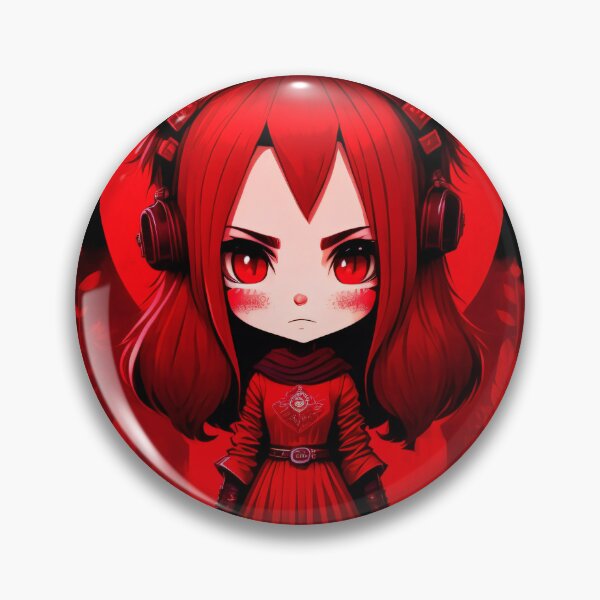 Item preview, Rebel Hearts: Edgy & Colorful Characters designed and sold by Xerophayze.