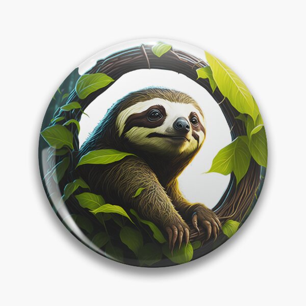 Item preview, DPrompt Design, T-Shirt, Funny Animals Shirt, Dad Gifts, Mom Gift, Her Gifts, His Gifts, Graphic Tee, Cute Sloth designed and sold by DPrompt.