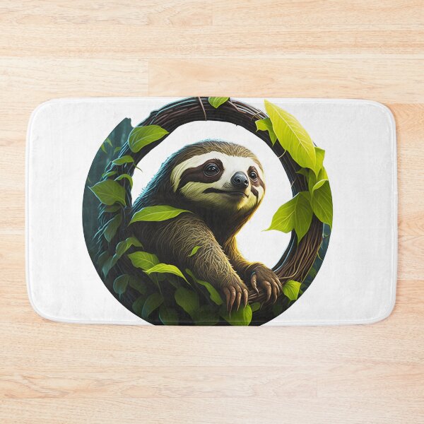 Item preview, DPrompt Design, T-Shirt, Funny Animals Shirt, Dad Gifts, Mom Gift, Her Gifts, His Gifts,  Graphic Tee, Cute Sloth designed and sold by DPrompt.