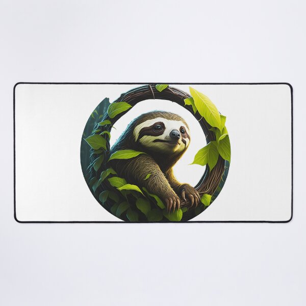 Item preview, DPrompt Design, T-Shirt, Funny Animals Shirt, Dad Gifts, Mom Gift, Her Gifts, His Gifts, Graphic Tee, Cute Sloth designed and sold by DPrompt.