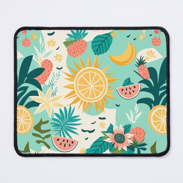 Item preview, Summer Pattern designed and sold by Amir Faysal.