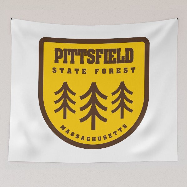 Item preview, Pittsfield State Forest Massachusetts designed and sold by bivenart.