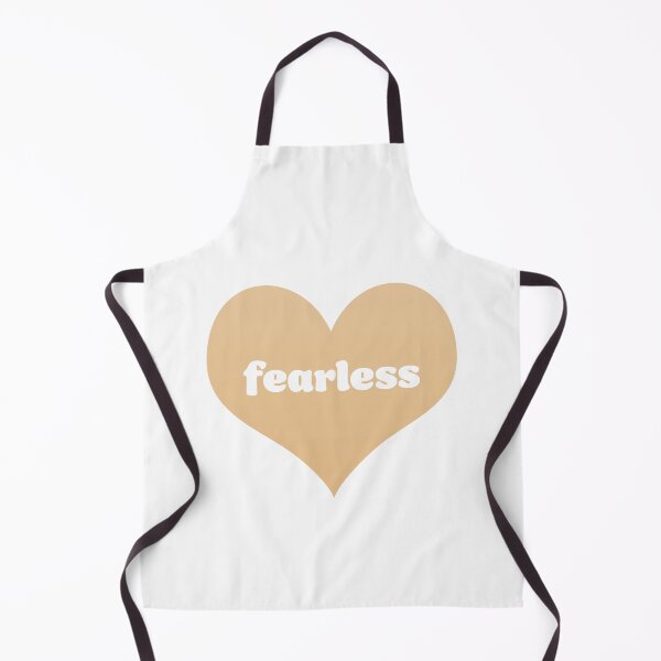 Item preview, Fearless Gold Heart designed and sold by iswiftyouwould.