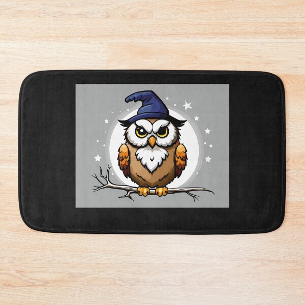 Item preview, Halloween Owl designed and sold by Buyfastcart.