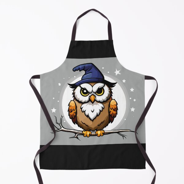 Item preview, Halloween Owl designed and sold by Buyfastcart.
