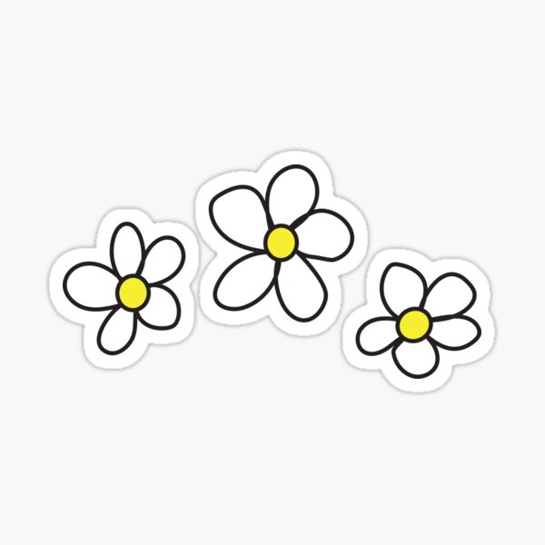 Item preview, Flower Doodle designed and sold by Designs111.