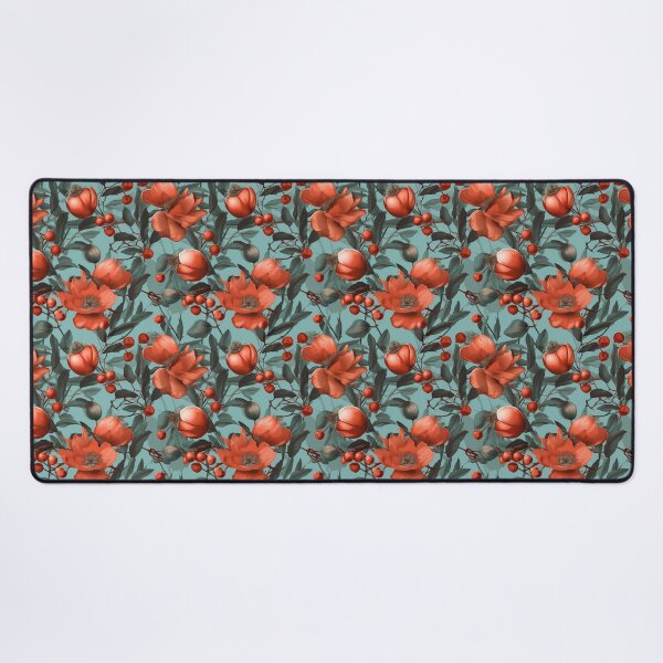 Item preview, Summer cheerful pattern with rose hips designed and sold by Pflugart.