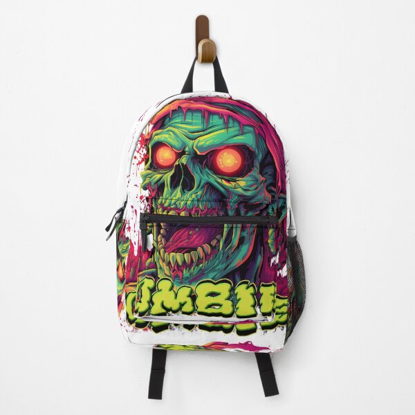 Item preview, Zombie Cartoon Zombie Skeleton designed and sold by YBsahadow.