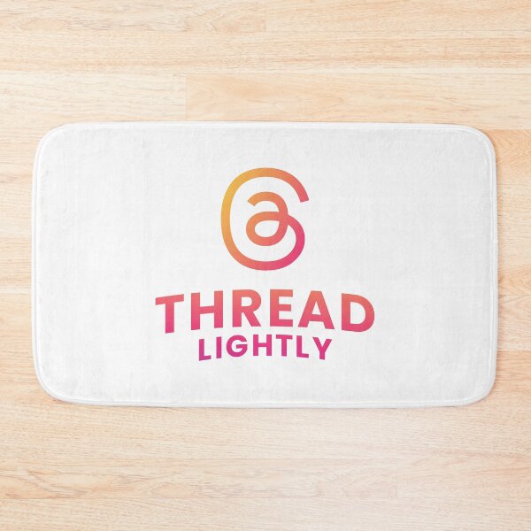 Item preview, Thread Lightly designed and sold by MadSwellDesigns.