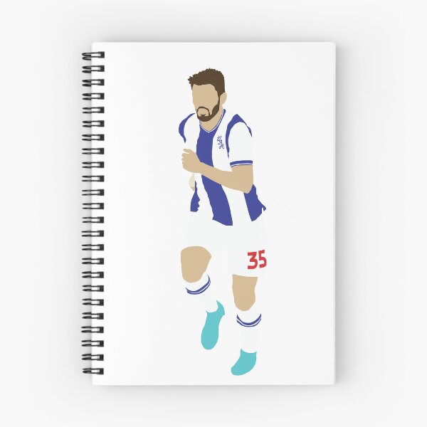 Item preview, Okay Yokuslu - West Bromwich Albion designed and sold by Art-by-JD.