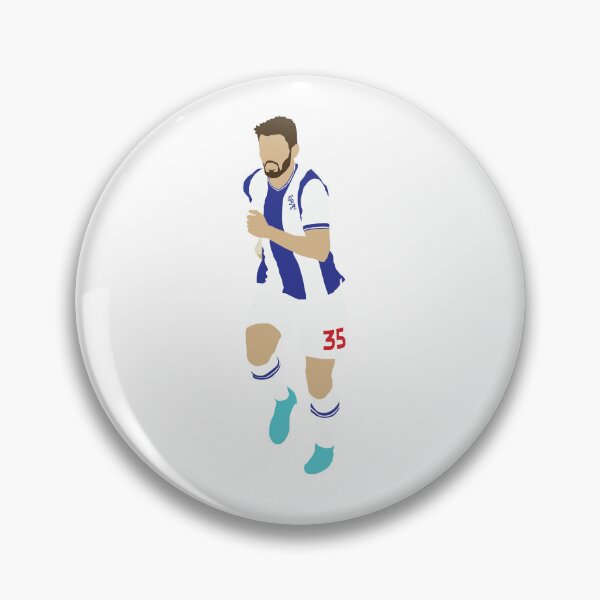 Item preview, Okay Yokuslu - West Bromwich Albion designed and sold by Art-by-JD.