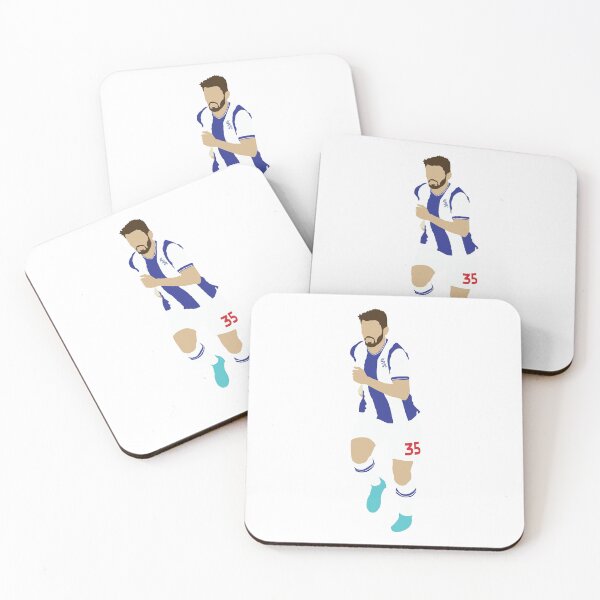 Item preview, Okay Yokuslu - West Bromwich Albion designed and sold by Art-by-JD.