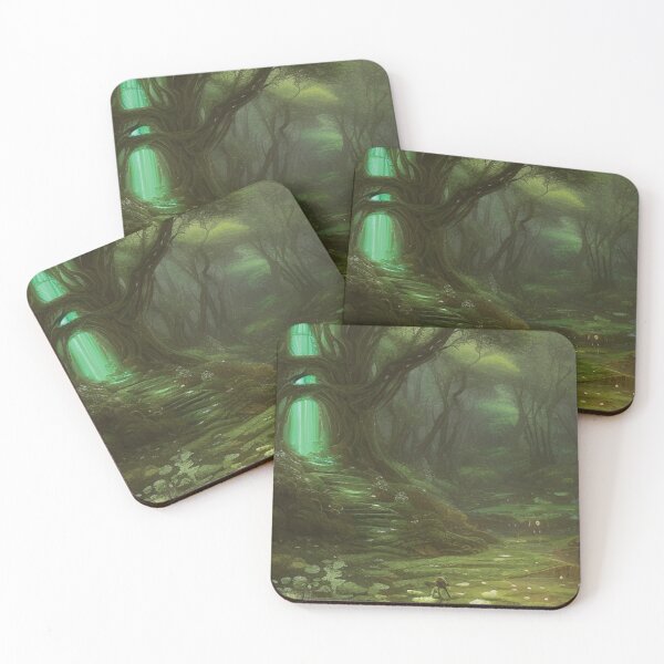 Item preview, The Enchanted Retreat designed and sold by GoodWitch24.