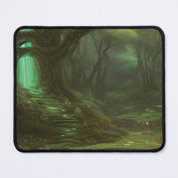Item preview, The Enchanted Retreat designed and sold by GoodWitch24.