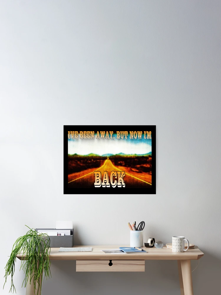 Thumbnail 2 of 3, Poster, Sometimes Always  designed and sold by RGPdesigns.