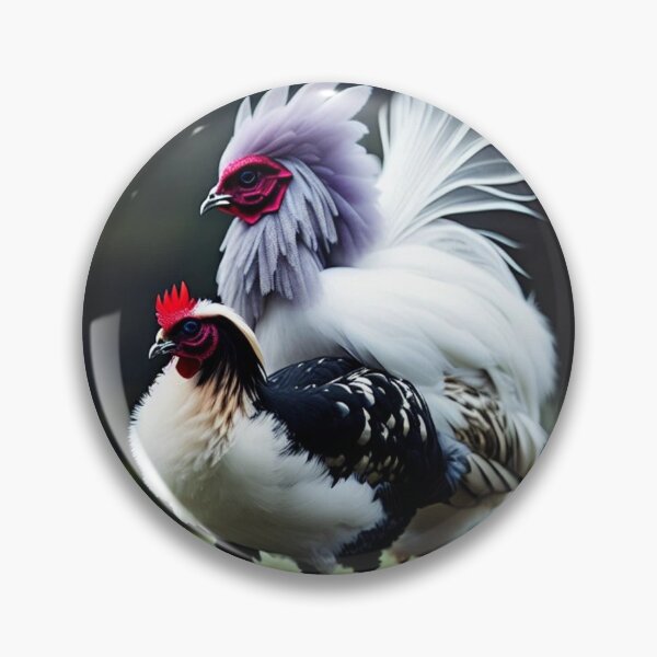 Item preview, The Silkie's designed and sold by BiancaDPetals.