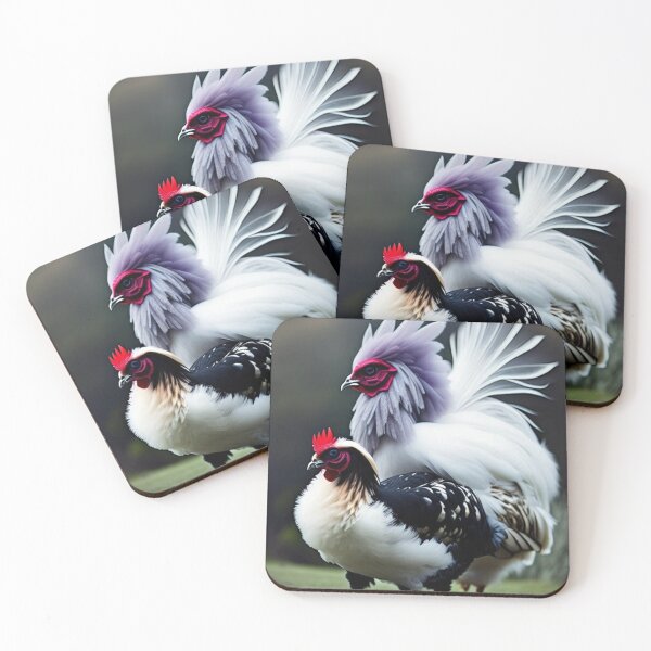 Item preview, The Silkie's designed and sold by BiancaDPetals.