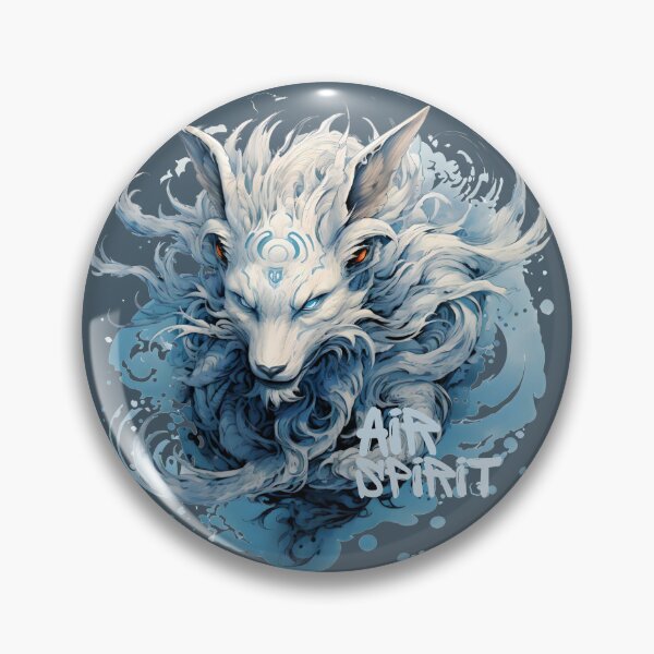 Item preview, Spiritual element of Air designed and sold by Hisirdoux.