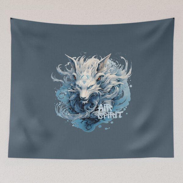 Item preview, Spiritual element of Air designed and sold by Hisirdoux.