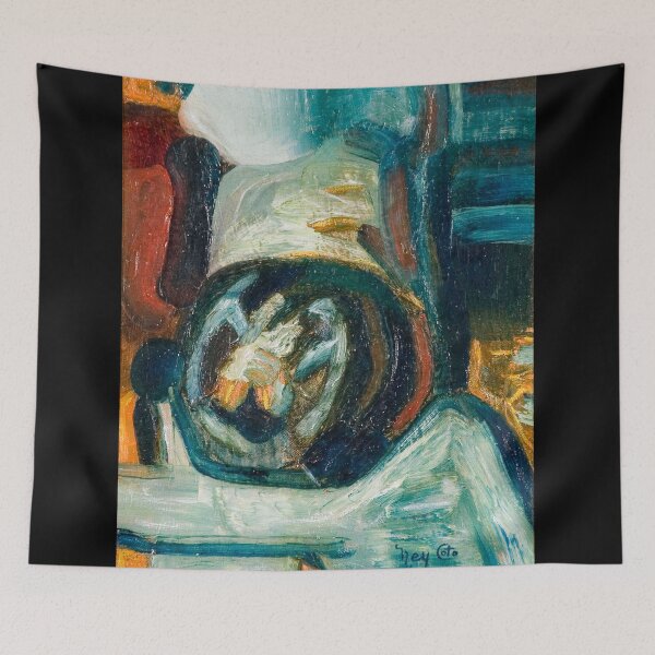 Item preview, 1978 De Profundis designed and sold by Zen Simplicity.