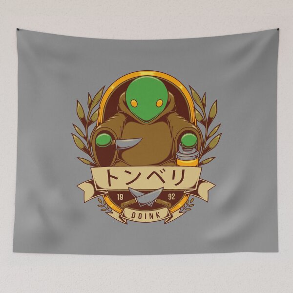 Item preview, Doink designed and sold by AlundrART.