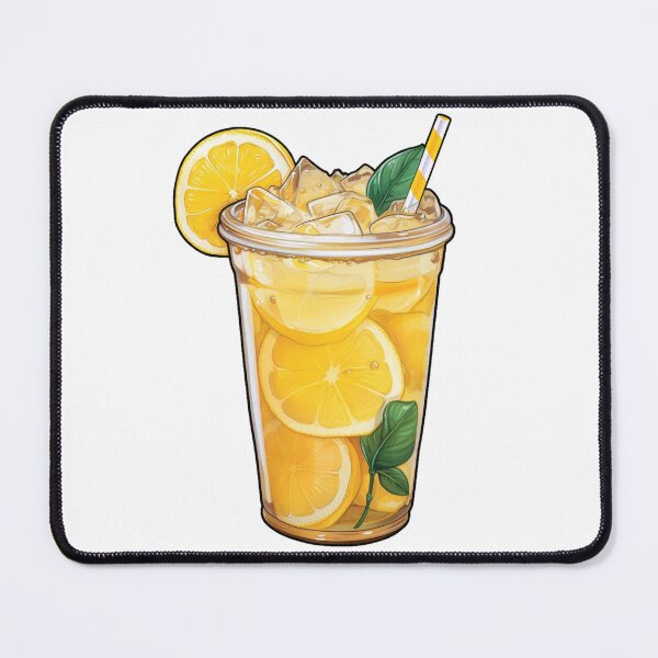 Item preview, Summer glass of lemonade designed and sold by SmileshareShop.