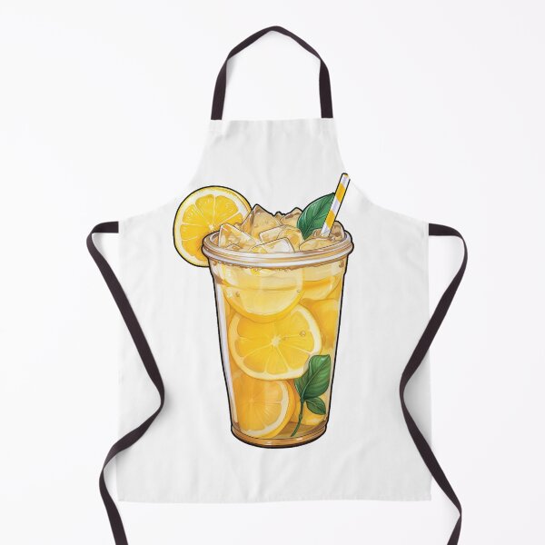 Item preview, Summer glass of lemonade designed and sold by SmileshareShop.