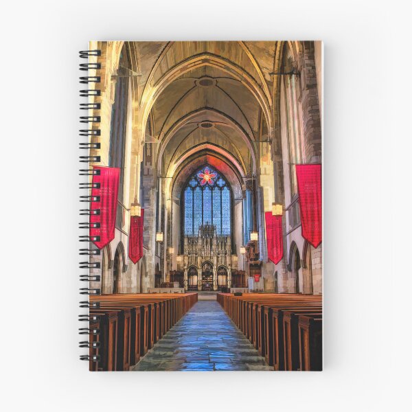 Item preview, University of Chicago Rockefeller Chapel designed and sold by Christopher Arndt.