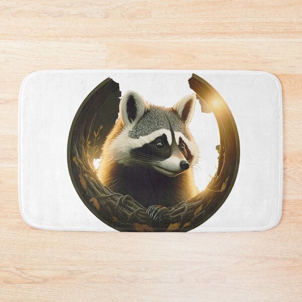Item preview, DPrompt Design, T-Shirt, Funny Animals Shirt, Dad Gifts, Mom Gift, Her Gifts, His Gifts, Graphic Tee, Cute Raccoon designed and sold by DPrompt.