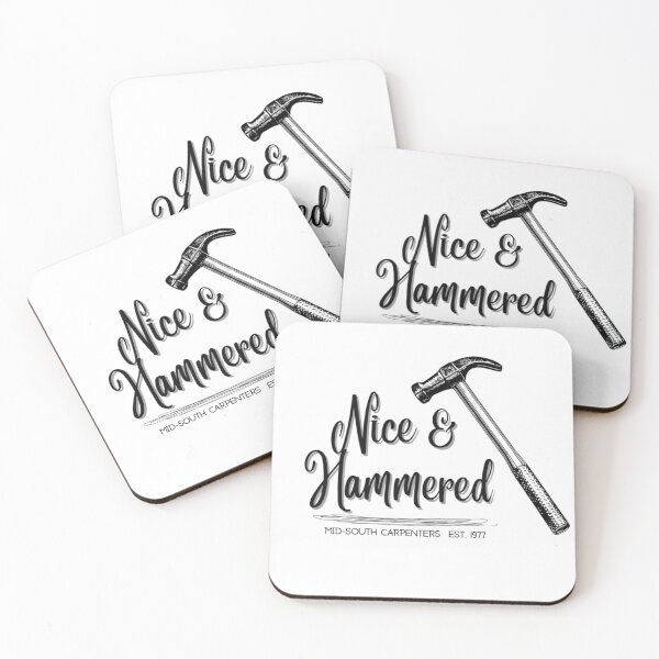 Item preview, Nice & Hammered designed and sold by steph5477.