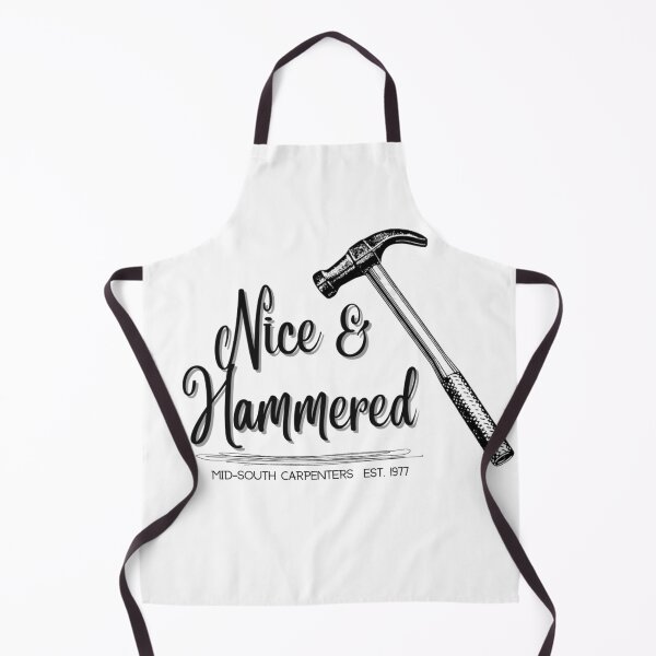 Item preview, Nice & Hammered designed and sold by steph5477.