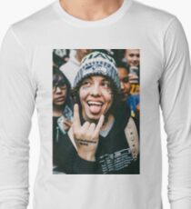 Camiseta de manga larga Lil Xan