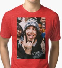 Lil Xan Tri-blend T-Shirt
