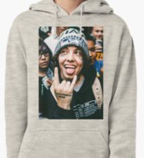 Lil Xan Pullover Hoodie
