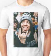 Lil Xan Unisex T-Shirt