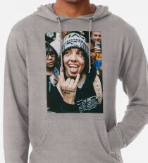 Lil Xan Leichter Hoodie