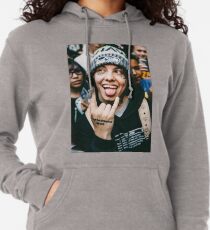 Lil Xan Lightweight Hoodie