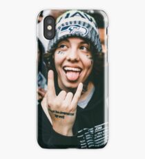 Lil Xan iPhone Case