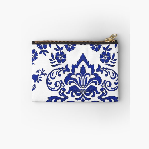 Item preview, Copy of Blue Damask Tile Pattern designed and sold by printguys.